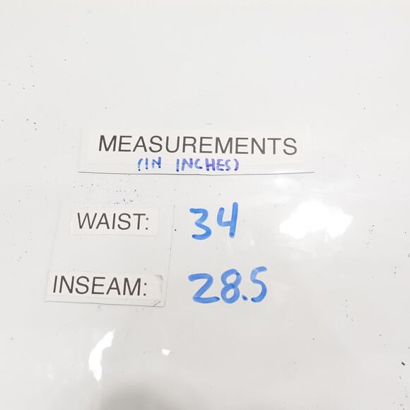 Levi's Men's Straight Jeans in Tan - Picture 14 of 14